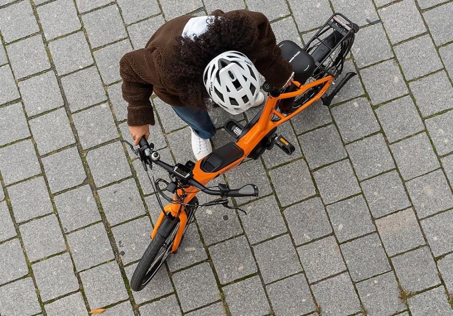 Uw specialist in onderhoudsvrije fietsen